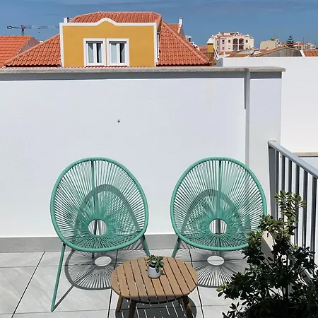 Peniche36 דירה *