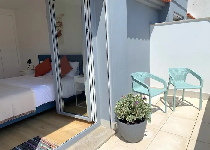 Apartment Peniche36 *