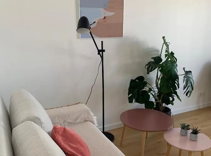 Apartment Peniche36 *