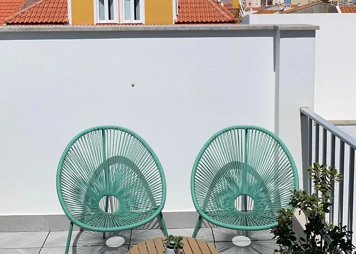 Peniche36 Apartment *